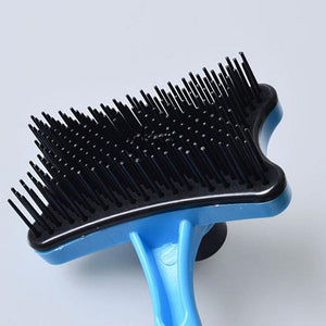 Pet Hair Grooming Slicker Comb - foxberryparkproducts