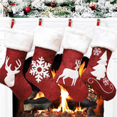 Christmas Stockings Socks - foxberryparkproducts