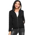 Women Jacket Autumn Winter Outwear - foxberryparkproducts