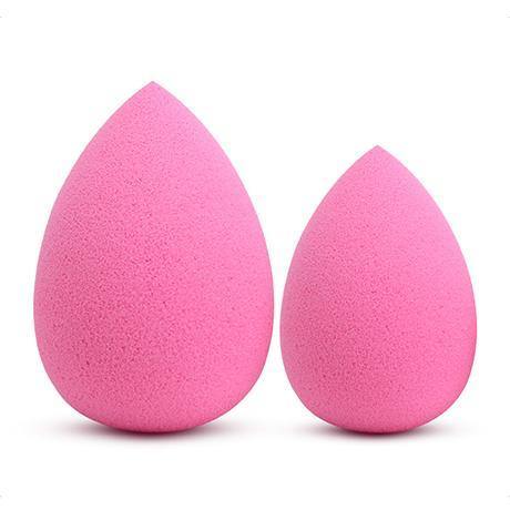 Best Sale Professional 2 Pcs Face Beauty Cosmetic Sponges - foxberryparkproducts