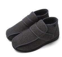 Load image into Gallery viewer, Winter High Help Widened Diabetic Foot Shoes - foxberryparkproducts

