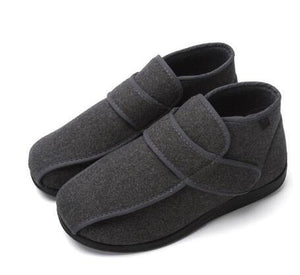 Winter High Help Widened Diabetic Foot Shoes - foxberryparkproducts