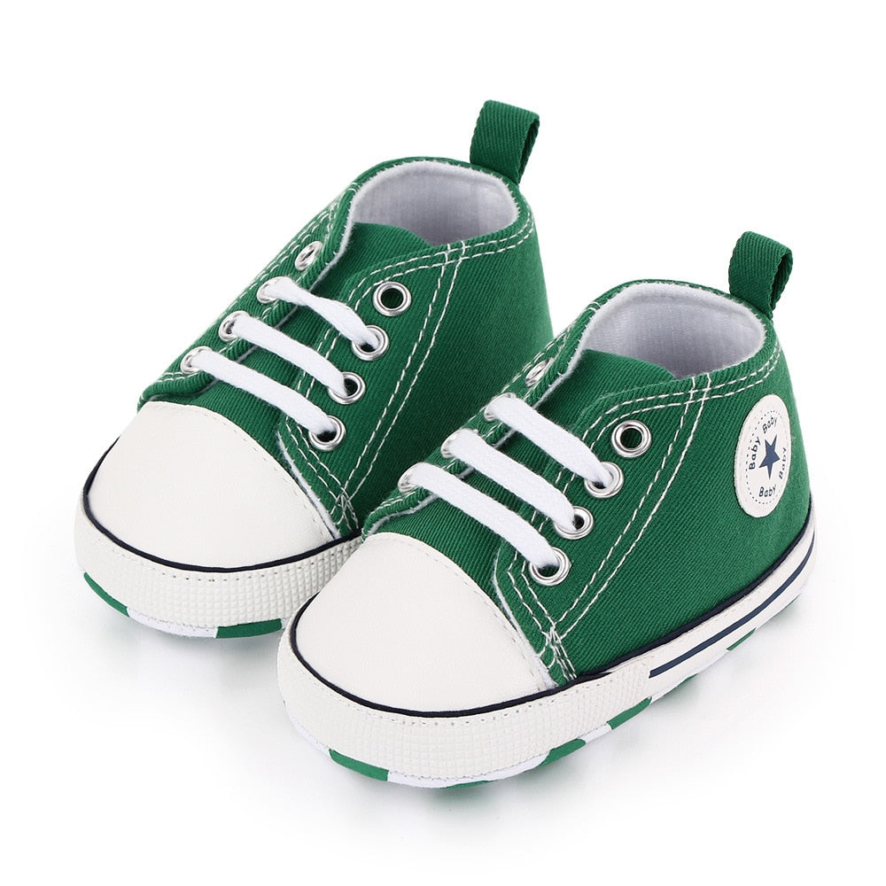 Toddler Anti-slip Baby Shoes - foxberryparkproducts