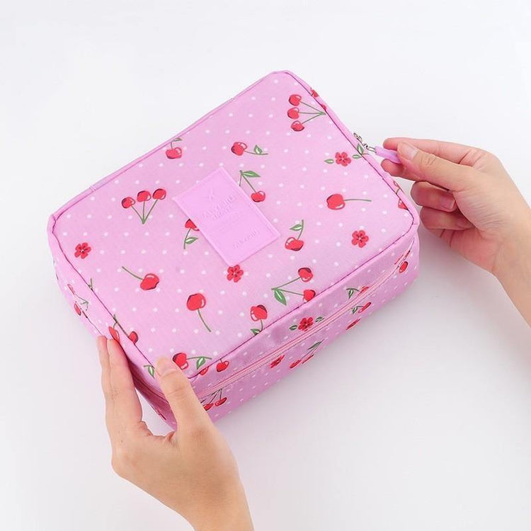 Waterproof Women Cosmetic Organizer - foxberryparkproducts