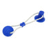 Multifunction Pet Molar Bite Toy  Interactive fun Pet toy with TPR ball Tooth Cleaning - foxberryparkproducts