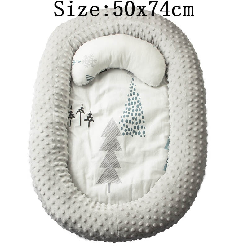Portable Toddler Crib - foxberryparkproducts