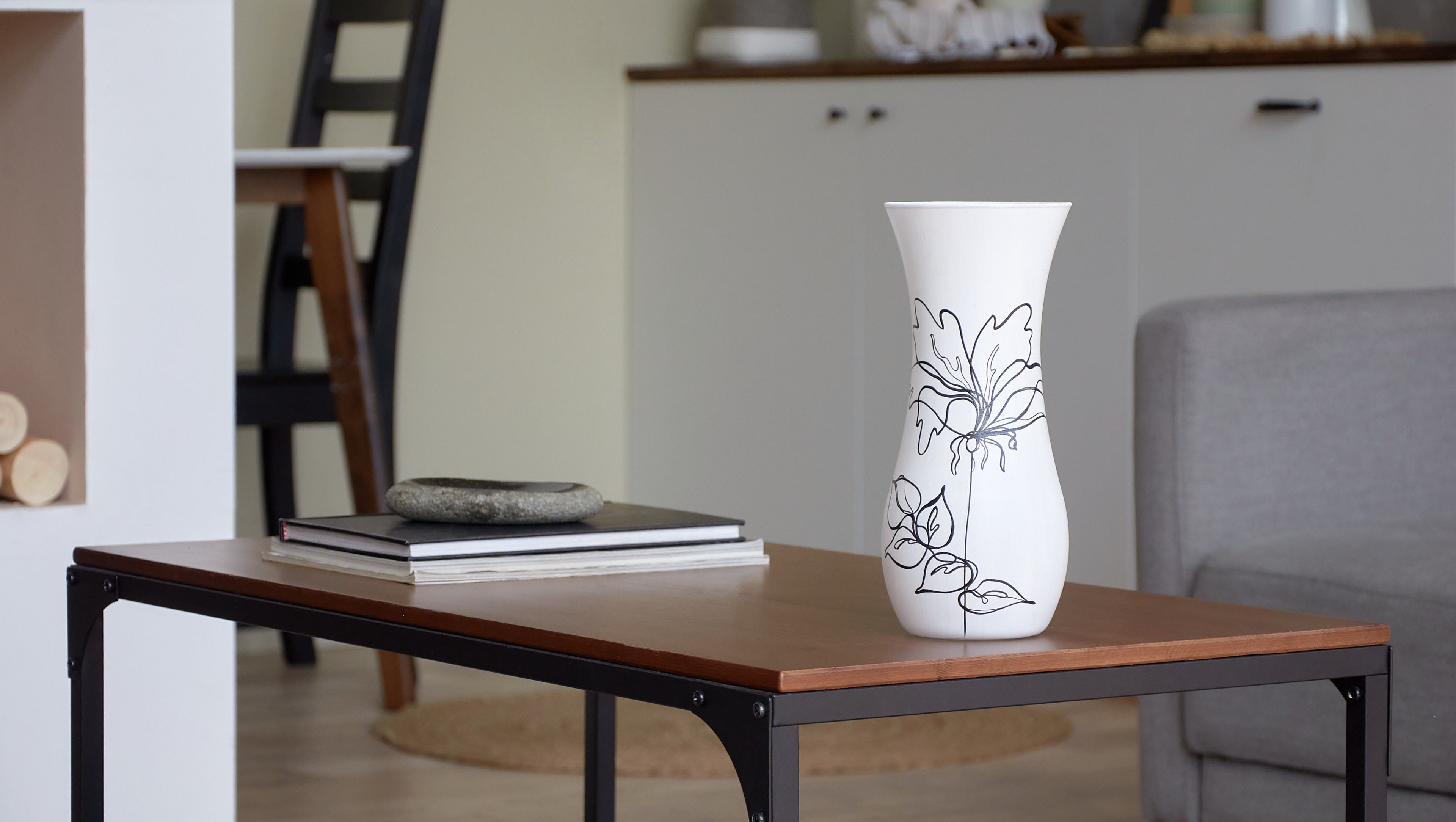 Glass vase 8268/260/sh220 - foxberryparkproducts