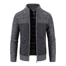 Load image into Gallery viewer, Men Sweaters Warm Knitted Sweater Jackets - foxberryparkproducts
