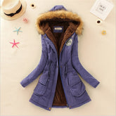 Jackets Winter Coat for Female - foxberryparkproducts