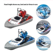 Load image into Gallery viewer, RC Boat Flying Air Boat Radio-Controlled Machine - foxberryparkproducts
