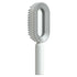 Self Cleaning Hair Brush For Women - foxberryparkproducts