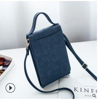 Women Casual Wallet Brand Cell Phone Wallet - foxberryparkproducts