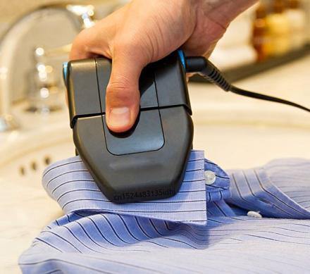 Folding Portable Iron Compact Touchup and Perfect Foldable Travel Iron - foxberryparkproducts