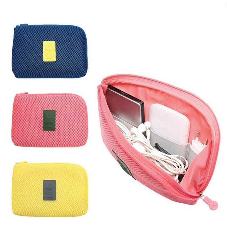 Shockproof Travel Organizer Accessories Bag - foxberryparkproducts