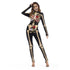Halloween costume festival event party costume long sleeve jumpsuit - foxberryparkproducts