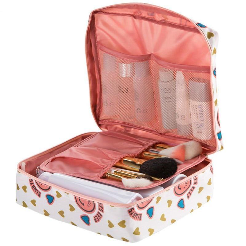 Waterproof Women Cosmetic Organizer - foxberryparkproducts