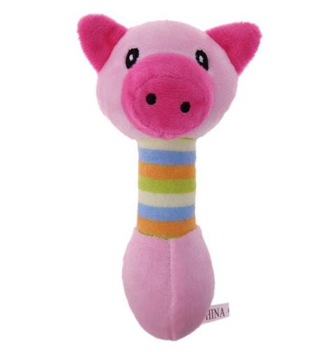 Cute Pet Toys Chew Squeaker Animals Pet Toys - foxberryparkproducts