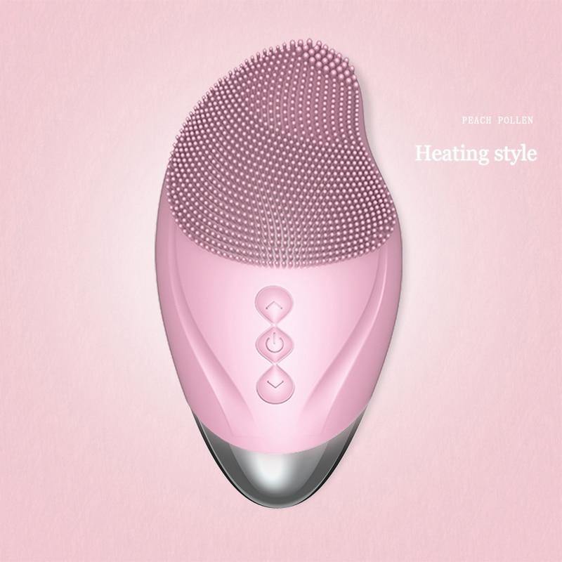 Ultrasonic Electric Facial Cleansing Brush - foxberryparkproducts