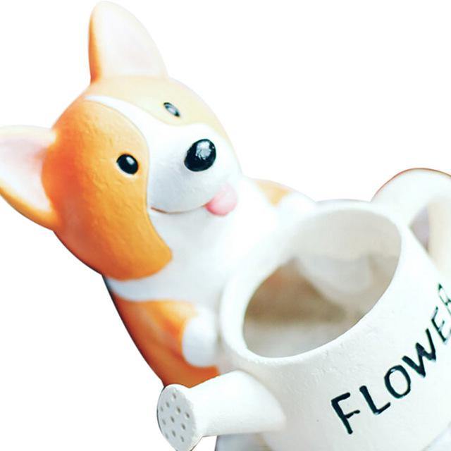 Small Flower Pot Planter - foxberryparkproducts