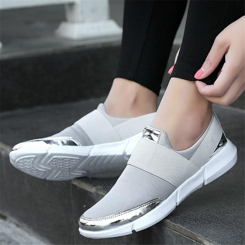 Women sneakers Shoes Tenis Feminino Casual Shoes - foxberryparkproducts