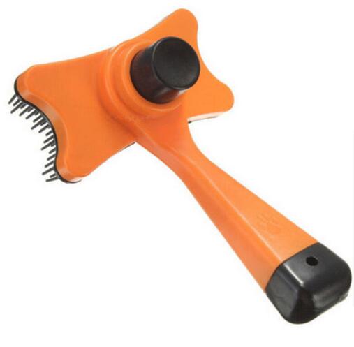 Pet Hair Grooming Slicker Comb - foxberryparkproducts
