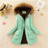 Jackets Winter Coat for Female - foxberryparkproducts