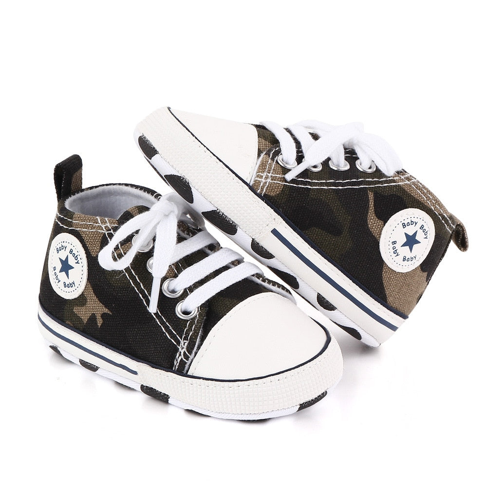 Toddler Anti-slip Baby Shoes - foxberryparkproducts