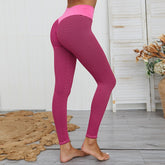 Mesh Push Up Fitness Leggings Women - foxberryparkproducts