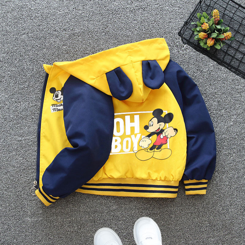Children's Jacket - foxberryparkproducts