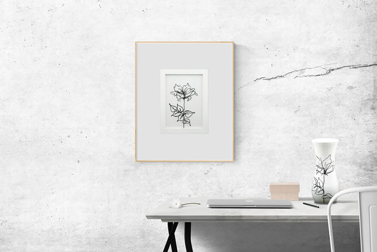 Glass vase 8268/260/sh220 - foxberryparkproducts