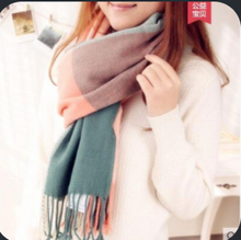 Load image into Gallery viewer, Lovely Autumn and Winter Long Scarf - foxberryparkproducts
