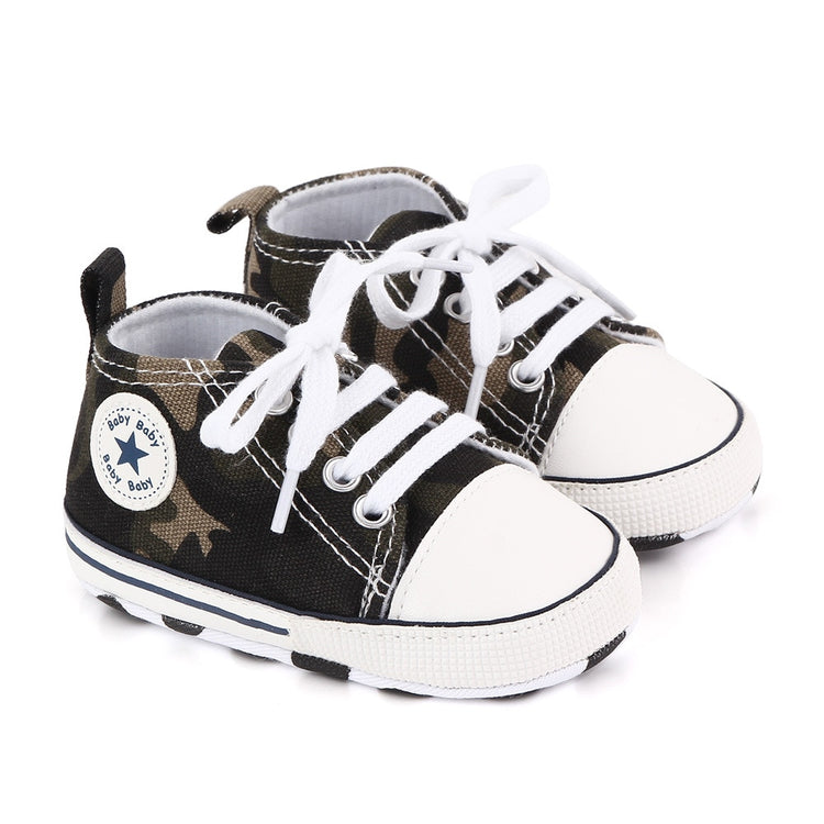 Toddler Anti-slip Baby Shoes - foxberryparkproducts