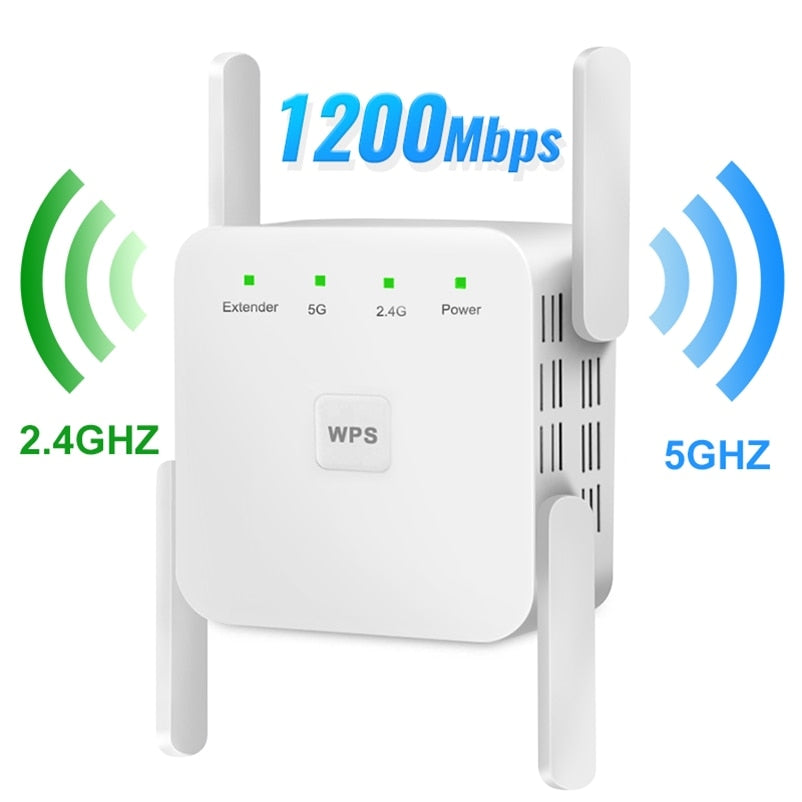 WiFi Repeater / Extender - foxberryparkproducts