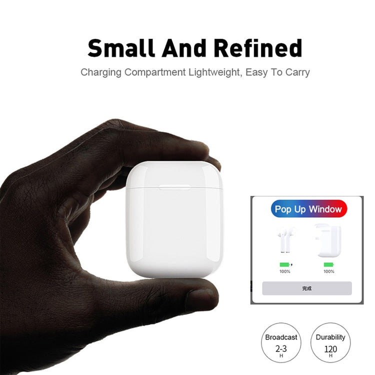 I9s Tws wireless headphones - foxberryparkproducts