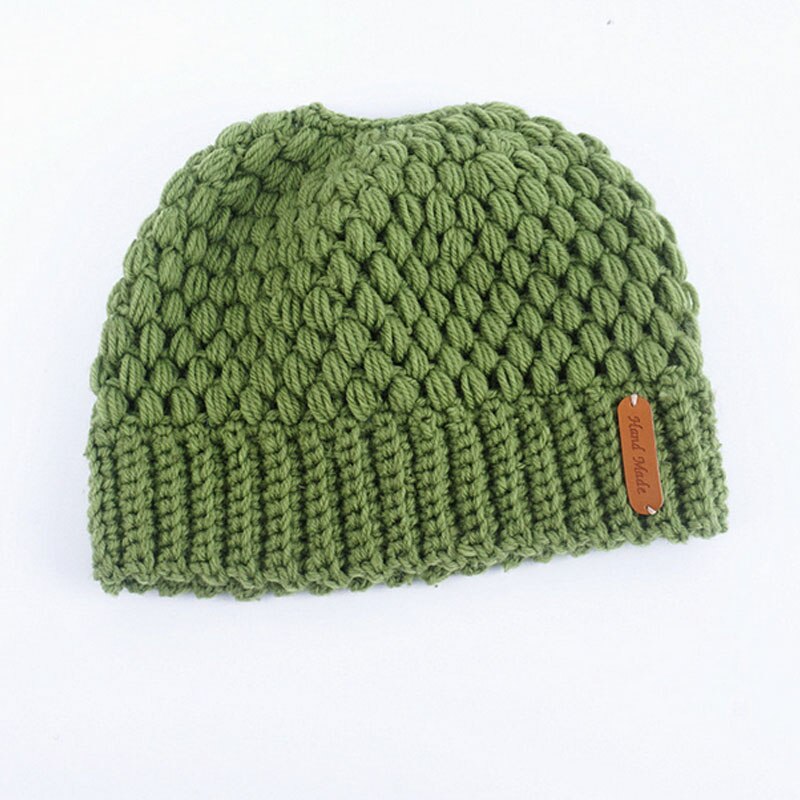 Winter Knitting Hats Winter Women Hat - foxberryparkproducts