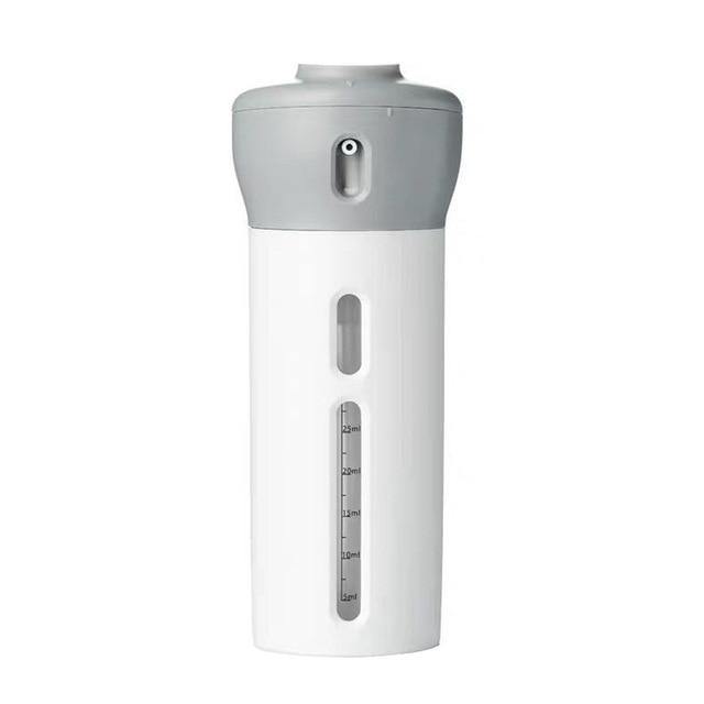 New Portable 4 in 1 Lotion Dispenser - foxberryparkproducts