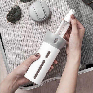New Portable 4 in 1 Lotion Dispenser - foxberryparkproducts