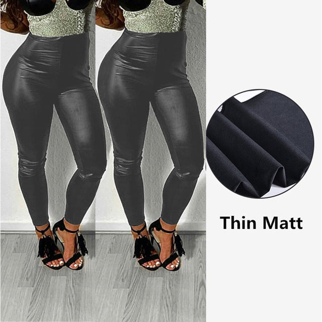 High Waist Leggings - foxberryparkproducts
