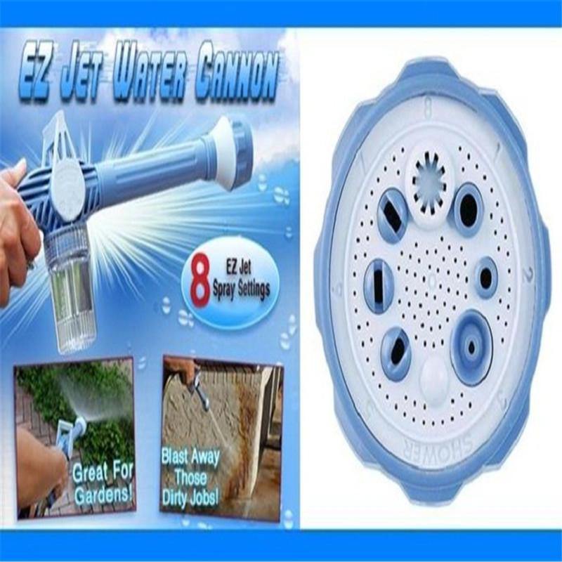 VILEAD ABS EZ Jet Adjustable Water Cannon - foxberryparkproducts