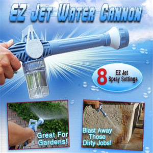 VILEAD ABS EZ Jet Adjustable Water Cannon - foxberryparkproducts