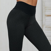 Mesh Push Up Fitness Leggings Women - foxberryparkproducts