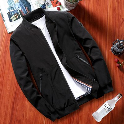Mens Bomber Jackets - foxberryparkproducts