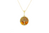Large Gold Plated Tree of Life Pendant - foxberryparkproducts