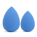 Best Sale Professional 2 Pcs Face Beauty Cosmetic Sponges - foxberryparkproducts
