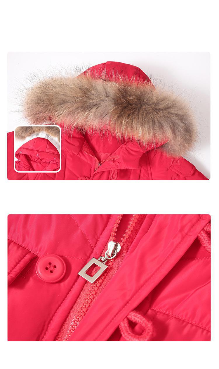 Winter Baby Boys Snowsuits 2020 Children&