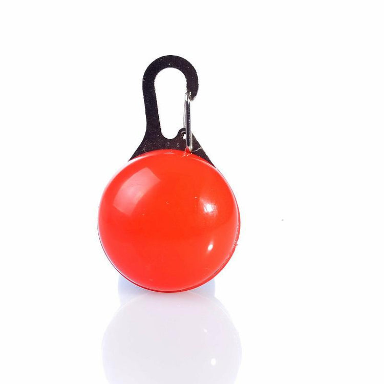 Dogs LED Flashing Glow Collars Products LED Light Luminous Collars - foxberryparkproducts