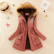 Load image into Gallery viewer, Jackets Winter Coat for Female - foxberryparkproducts
