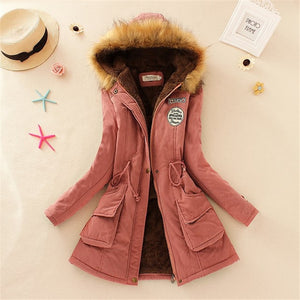 Jackets Winter Coat for Female - foxberryparkproducts
