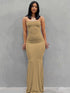 Backless Long Maxi Dress - foxberryparkproducts