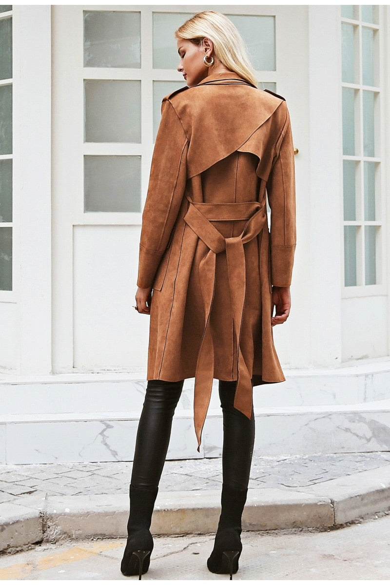 Simplee Winterjacket